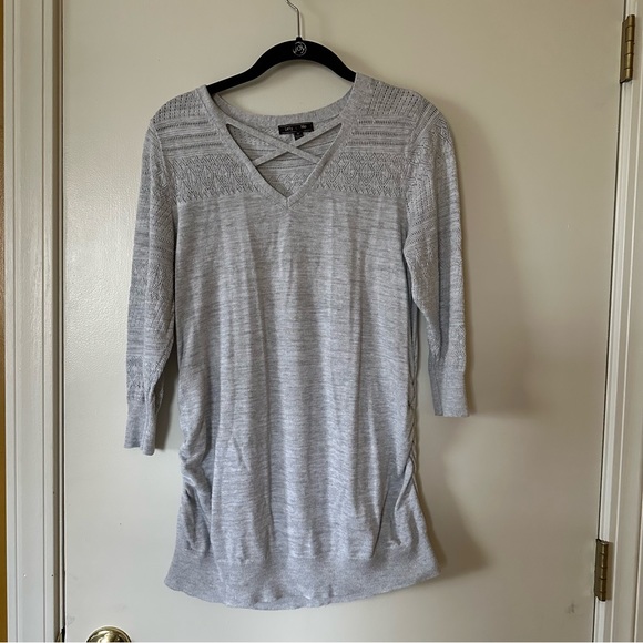 lety & me Tops - Lety & Me maternity pullover